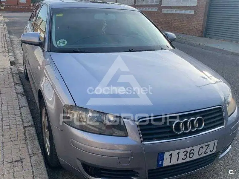 2004 Audi A3