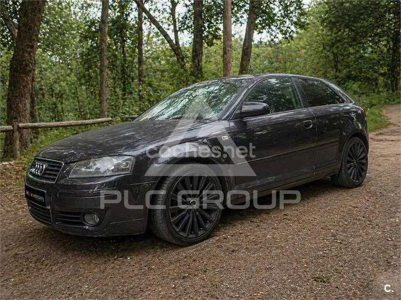 2004 Audi A3
