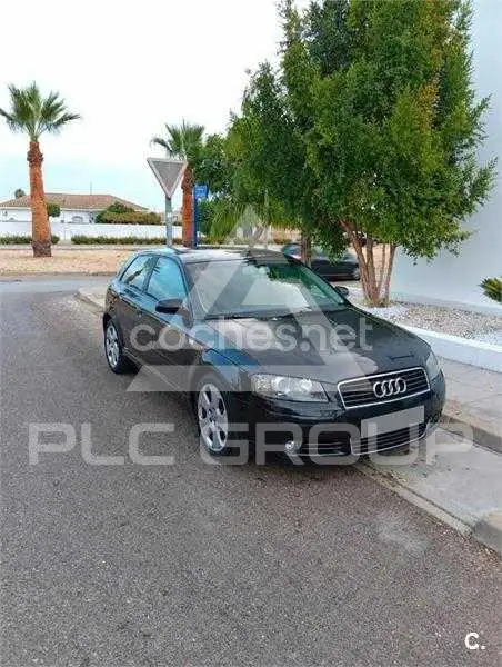 2004 Audi A3