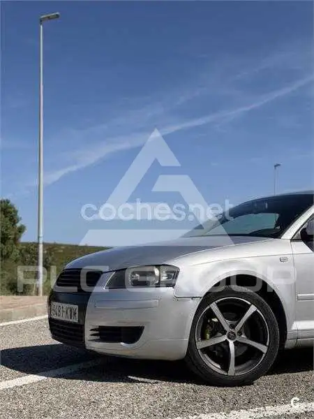 2004 Audi A3