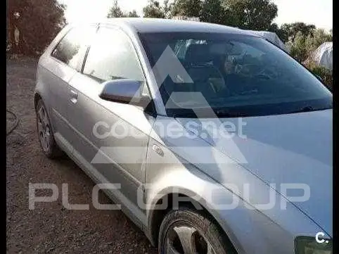 2004 Audi A3