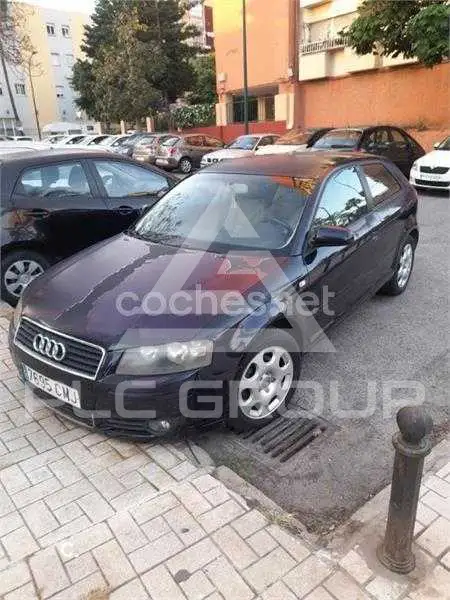 2004 Audi A3