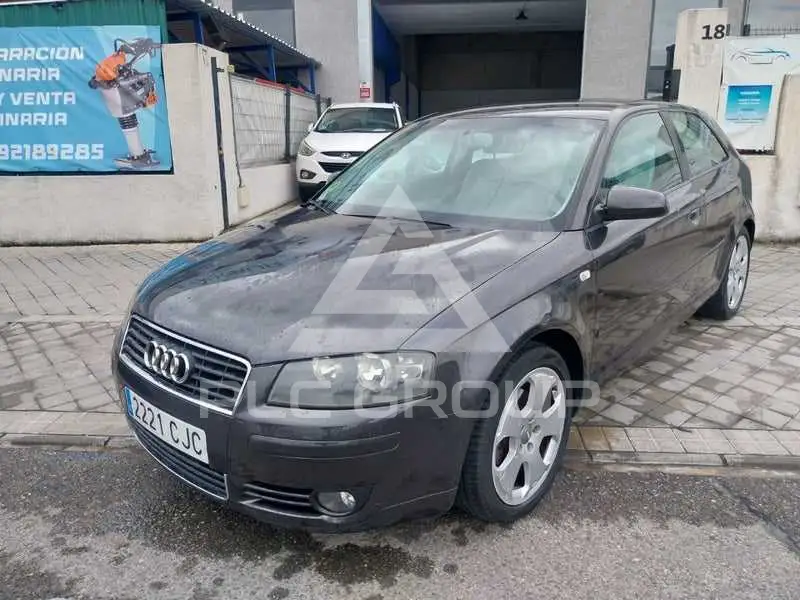 2004 Audi A3