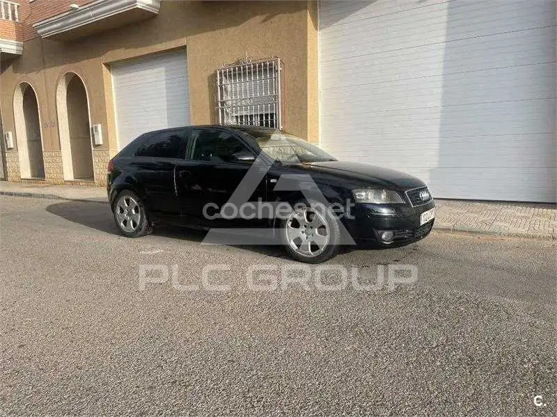 2004 Audi A3