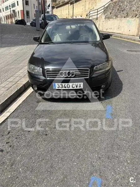 2004 Audi A3