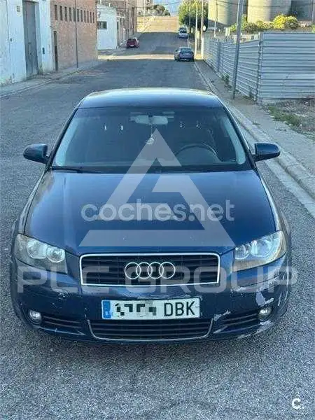 2004 Audi A3