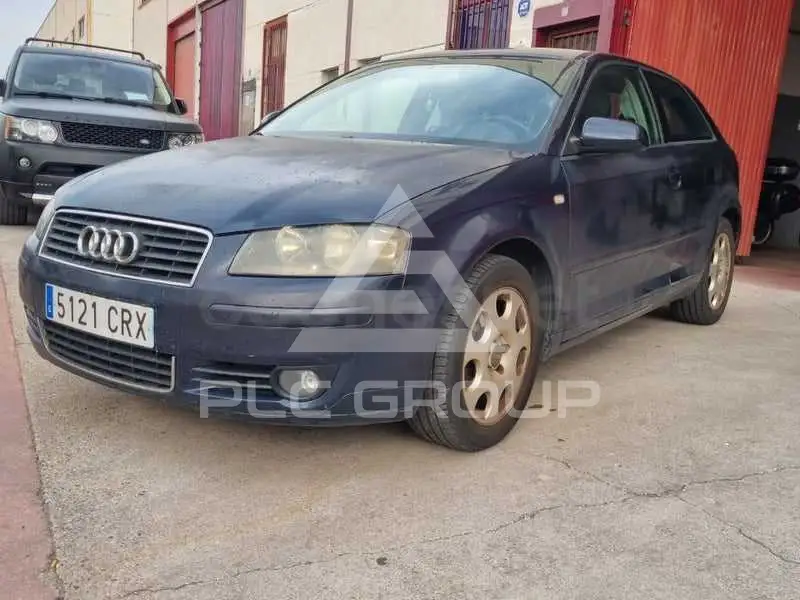 2004 Audi A3