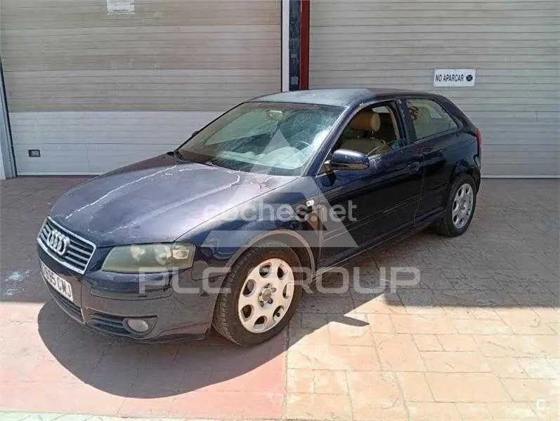 2004 Audi A3