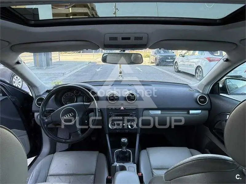 2004 Audi A3