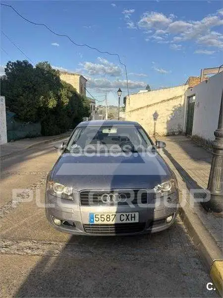 2004 Audi A3