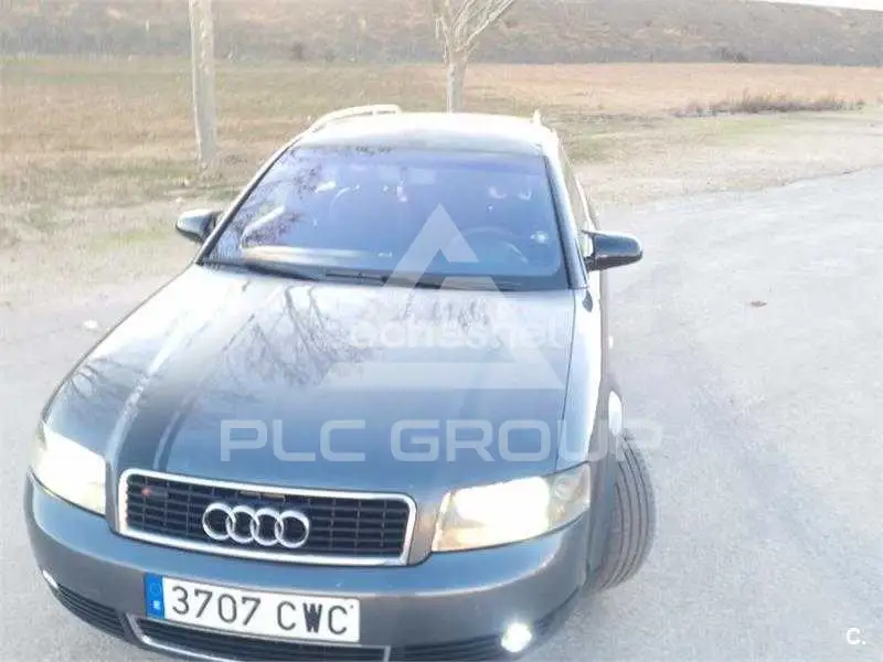 2004 Audi A4