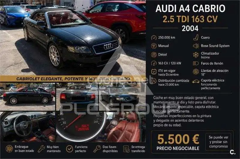 2004 Audi A4
