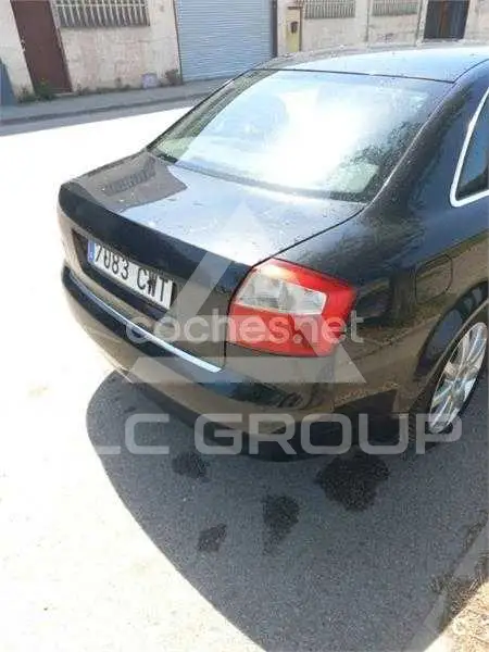 2004 Audi A4