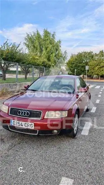 2004 Audi A4