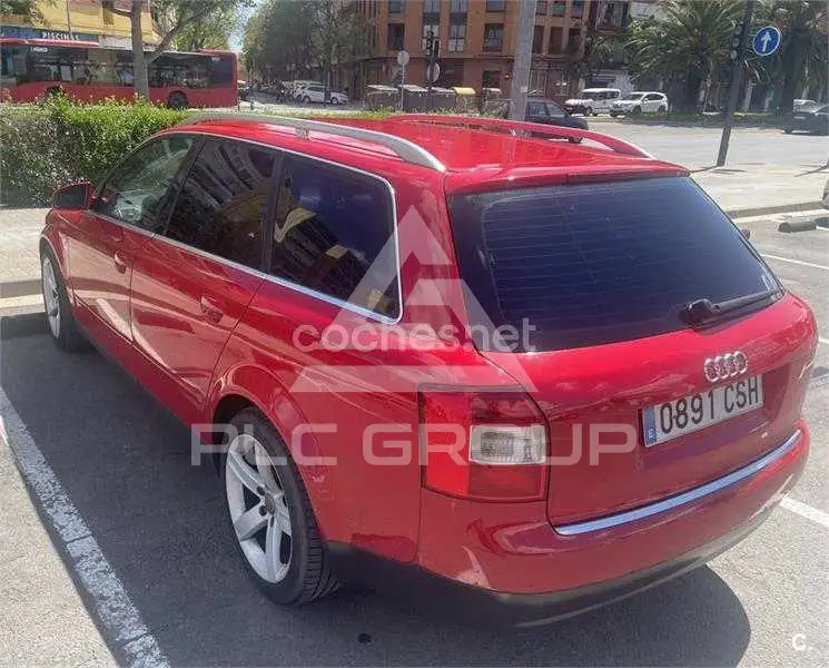 2004 Audi A4