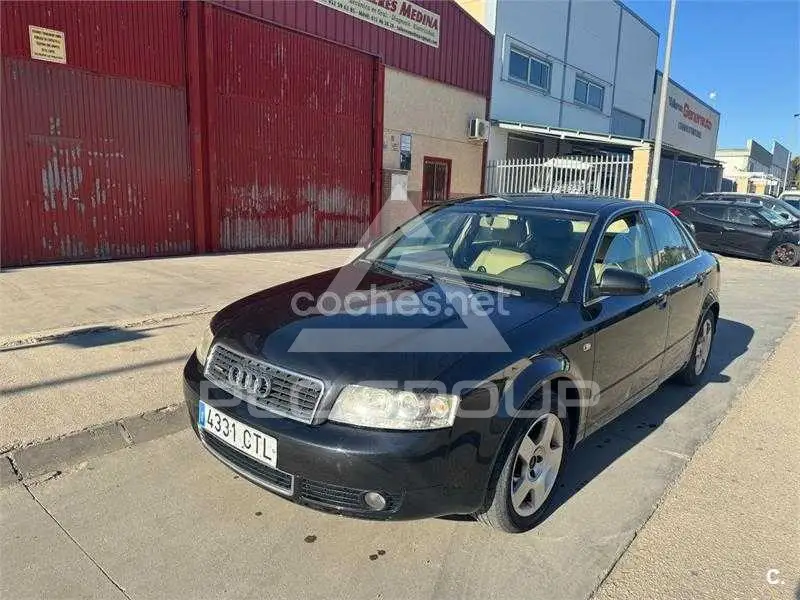 2004 Audi A4