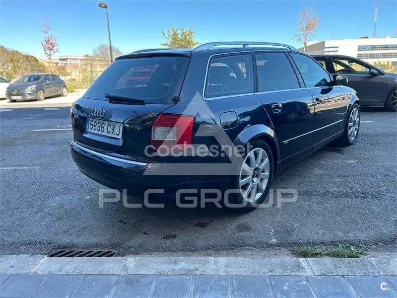 2004 Audi A4