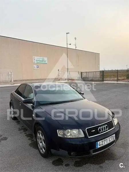 2004 Audi A4