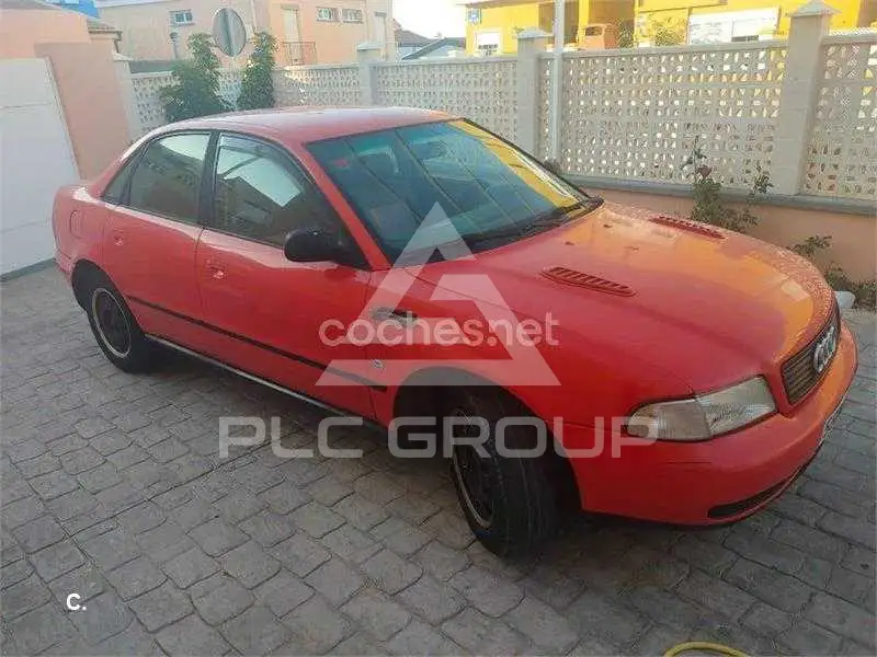 2004 Audi A4