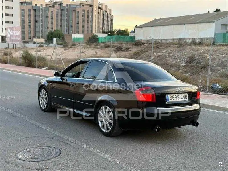 2004 Audi A4