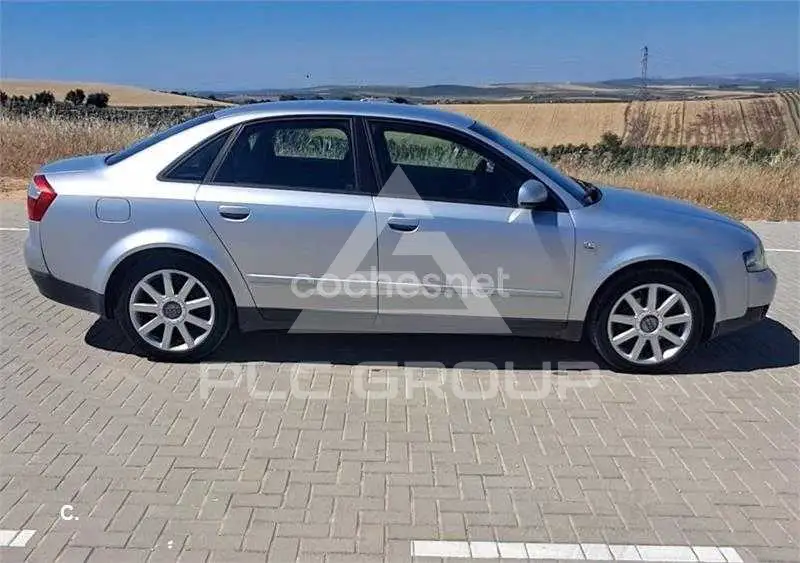 2004 Audi A4