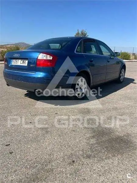 2004 Audi A4