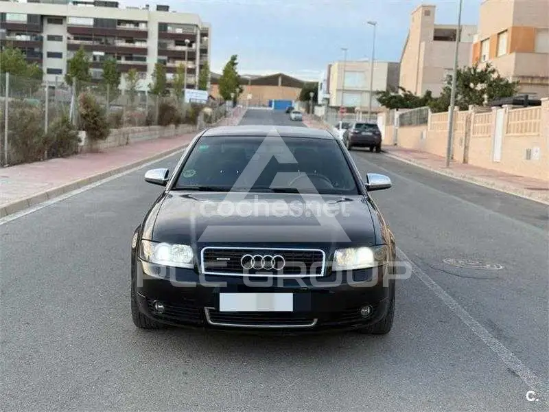 2004 Audi A4