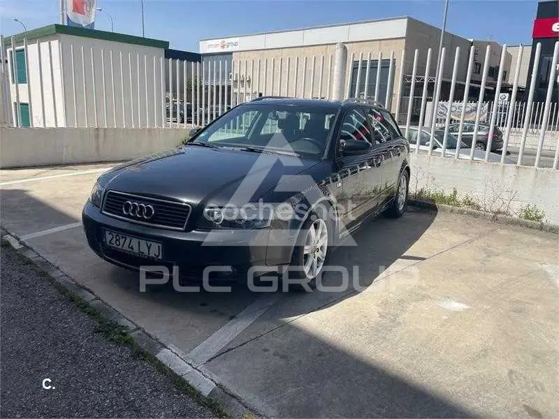 2004 Audi A4