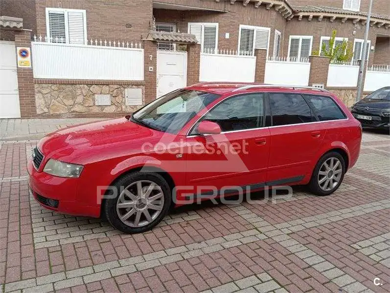 2004 Audi A4