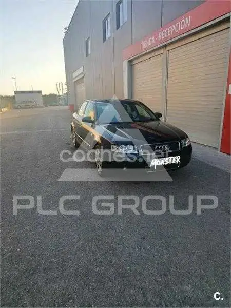 2004 Audi A4