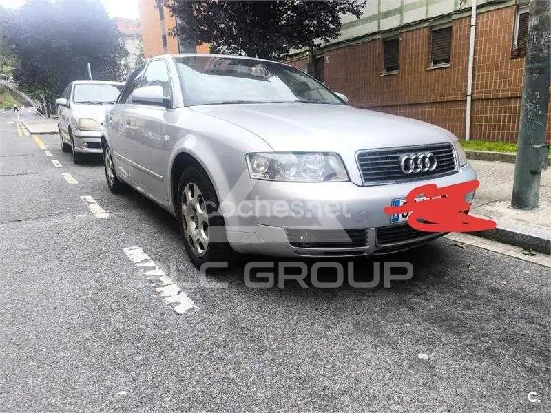 2004 Audi A4