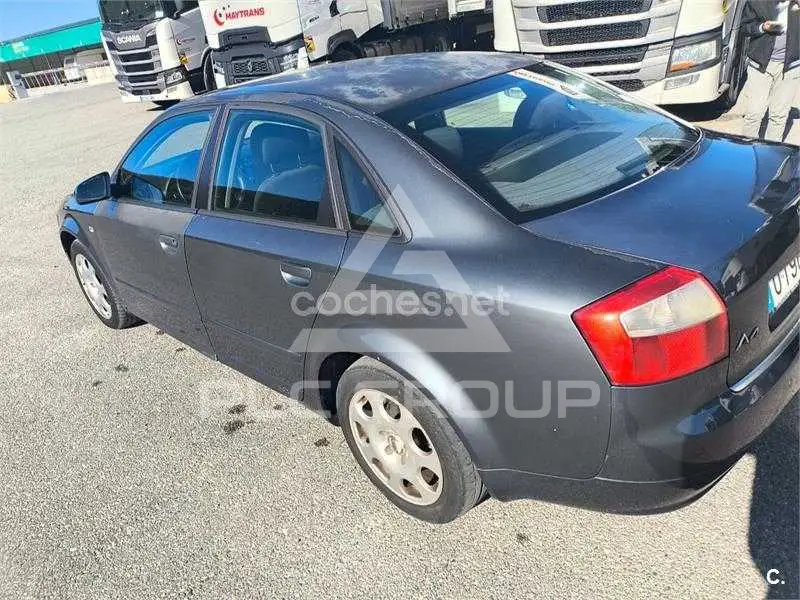 2004 Audi A4