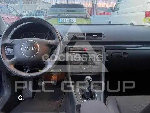 2004 Audi A4