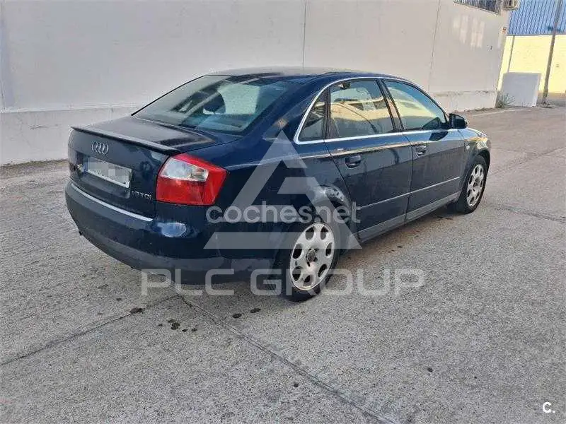 2004 Audi A4