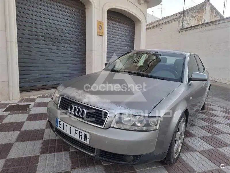 2004 Audi A4
