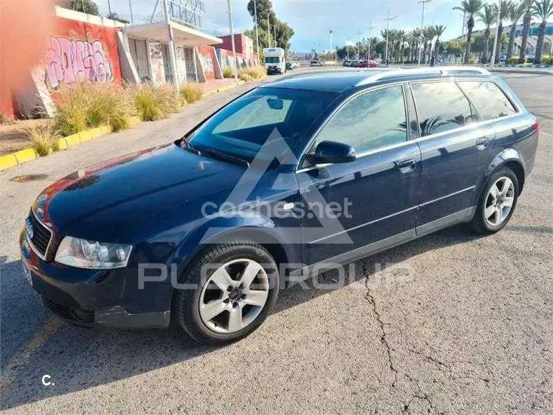 2004 Audi A4
