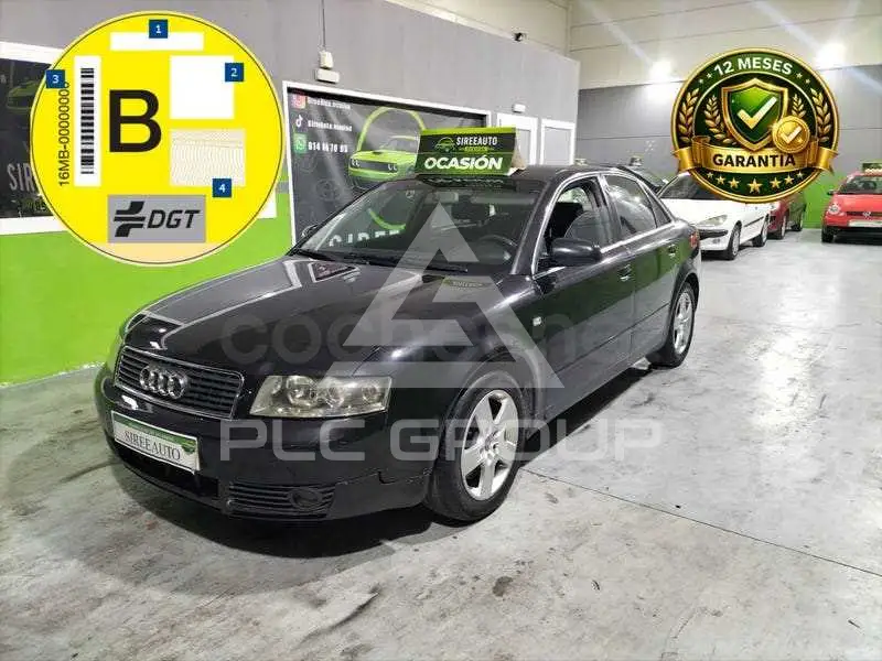 2004 Audi A4