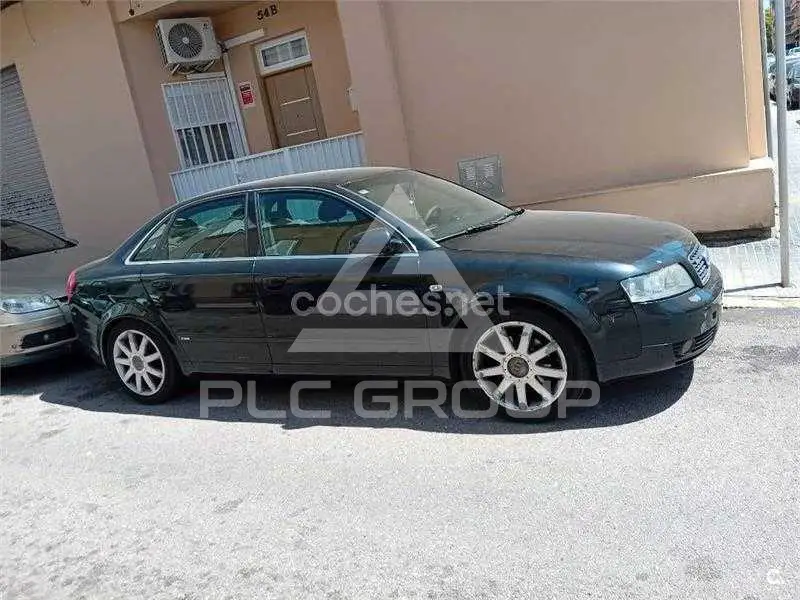 2004 Audi A4