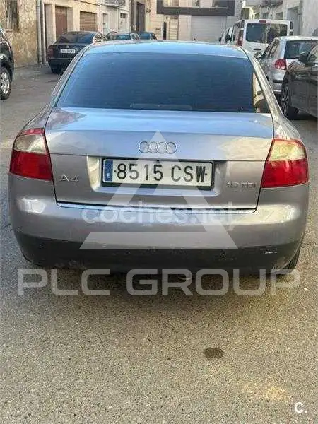2004 Audi A4