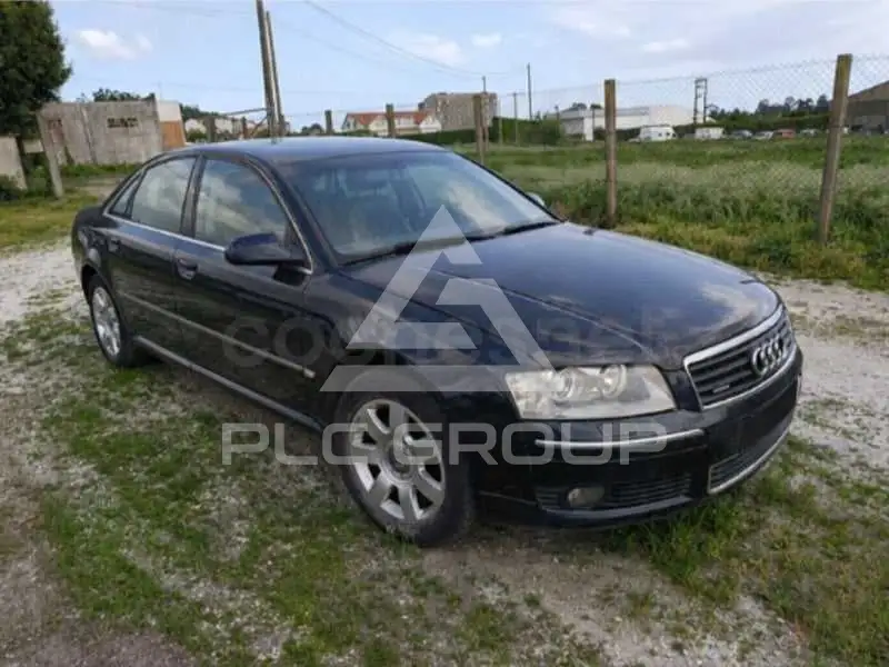 2004 Audi A8