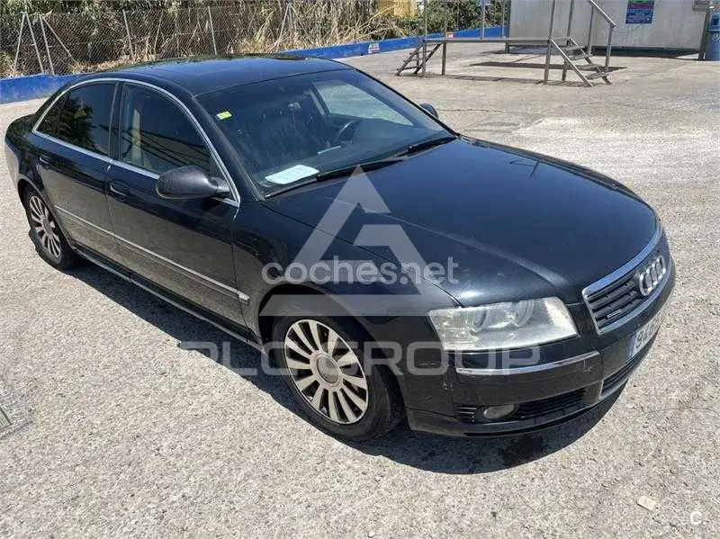 2004 Audi A8
