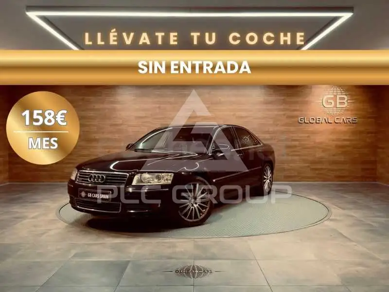 2004 Audi A8