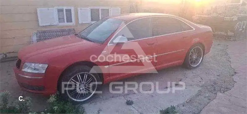 2004 Audi A8