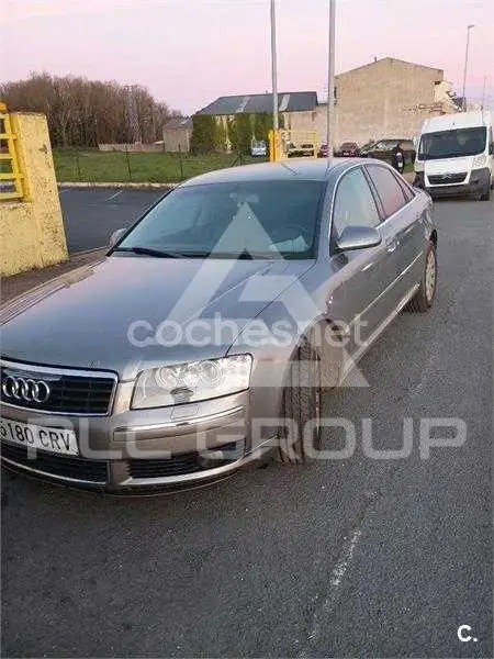 2004 Audi A8