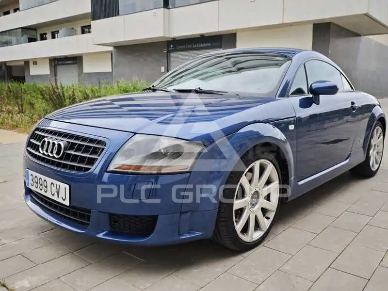 2004 Audi TT