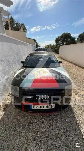 2004 Audi TT