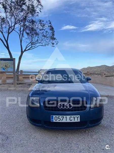 2004 Audi TT