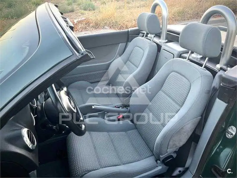 2004 Audi TT