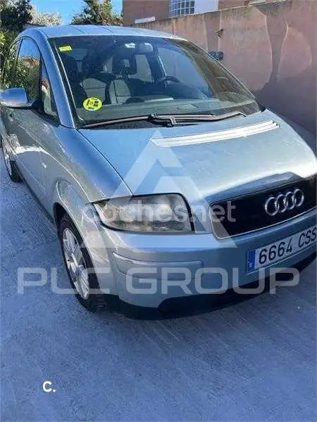 2004 Audi A2