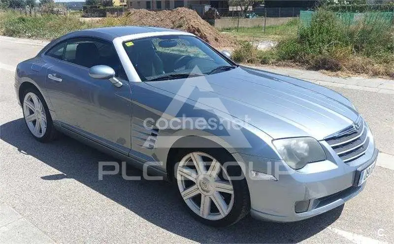 2004 Chrysler CROSSFIRE
